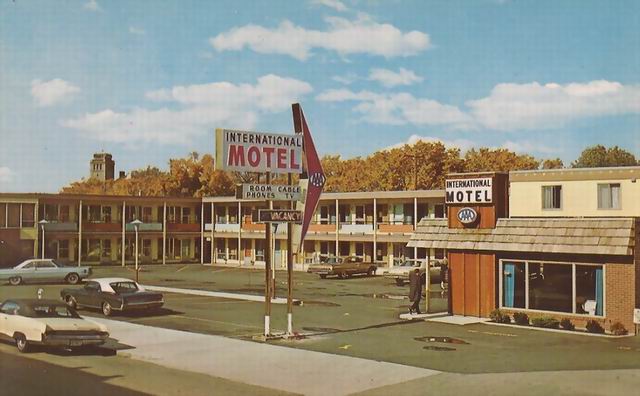 International Motel Sault Ste Marie (newer photo)